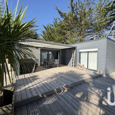 Maison 3 pièces 240000 €