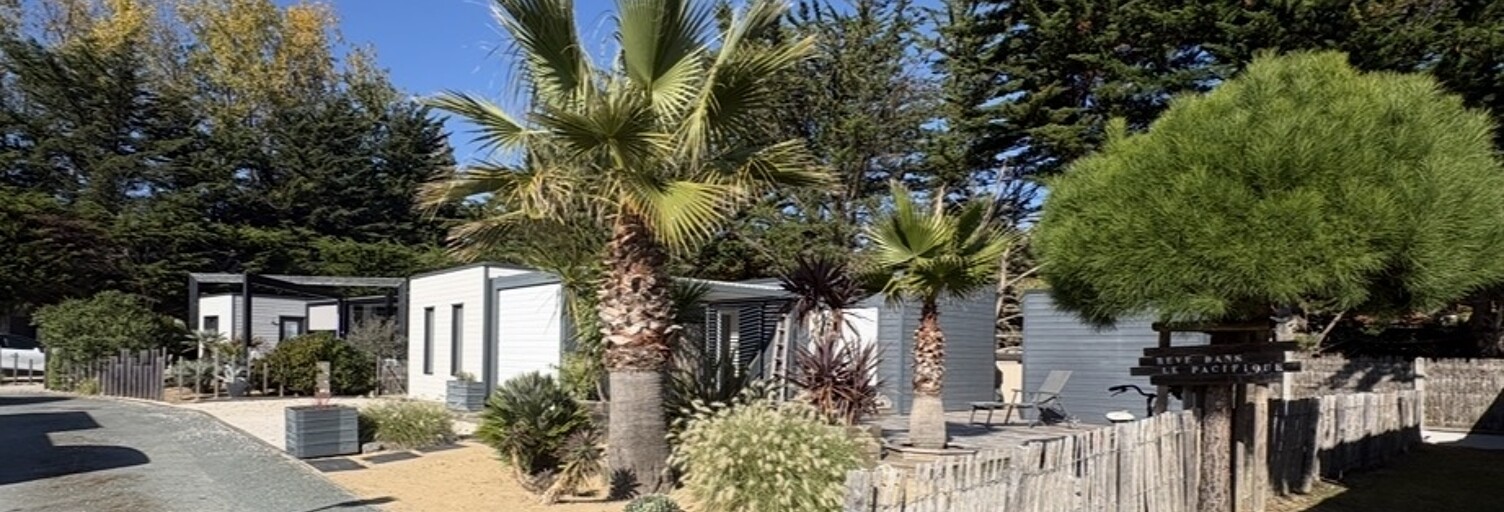 Divers 3 Pièces 64 m² à vendre à Saint-Hilaire-de-Riez (85270)