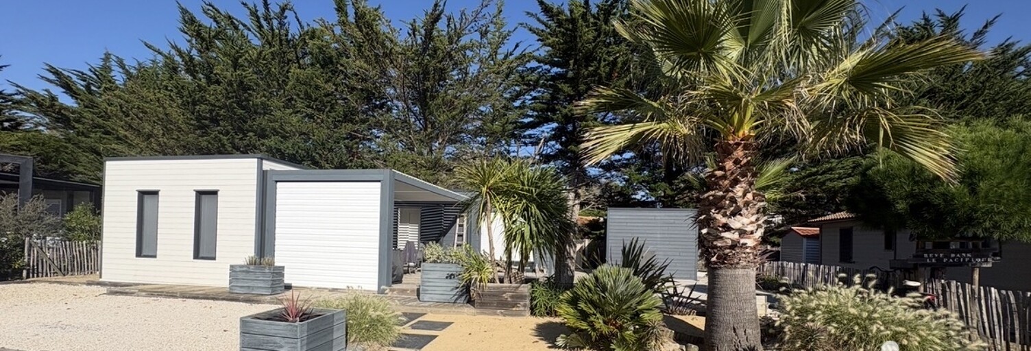 Divers 3 Pièces 64 m² à vendre à Saint-Hilaire-de-Riez (85270)