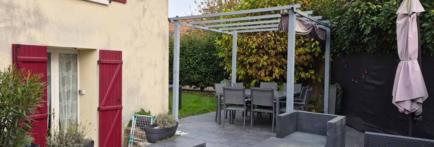 Maison 4 Pièces 78 m² à vendre à Charny (77410)