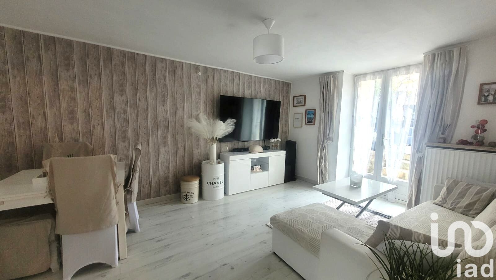 Charny - 78m² - 4p. - 2ch.