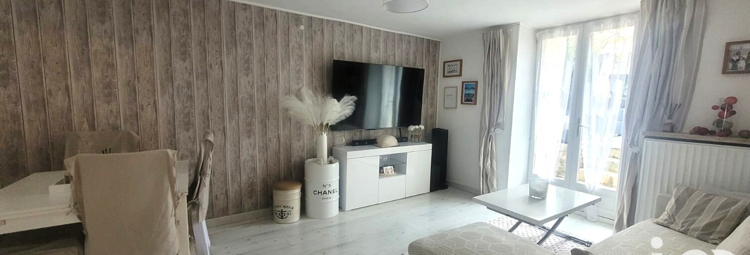 Maison 4 Pièces 78 m² à vendre à Charny (77410)