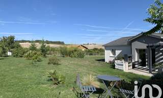 Maison 4 Pièces 104 m² à vendre à Saint-Julien-Innocence-Eulalie (24500)