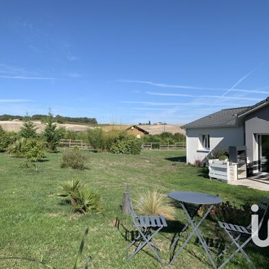 Maison 4 pièces 272000 €