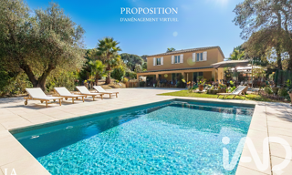 Maison 5 Pièces 158 m² à vendre à Fréjus (83600)