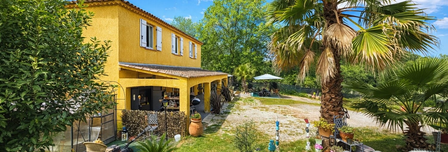 Maison 5 Pièces 158 m² à vendre à Fréjus (83600)