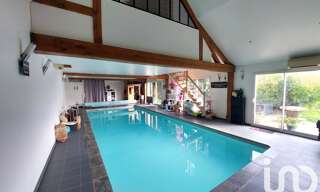 Maison 8 Pièces 400 m² à vendre à Chavigny-Bailleul (27220)