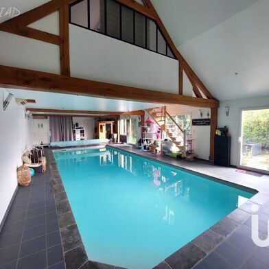 Maison 8 pièces 398000 €