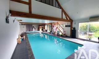 Maison 8 Pièces 400 m² à vendre à Chavigny-Bailleul (27220)