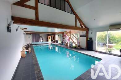 Maison 8 pièces 398000 €