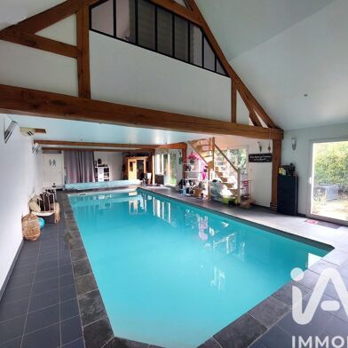 Maison 8 pièces 398000 €