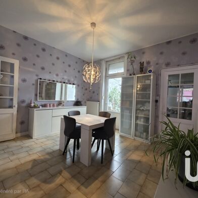 Maison 4 pièces 115000 €