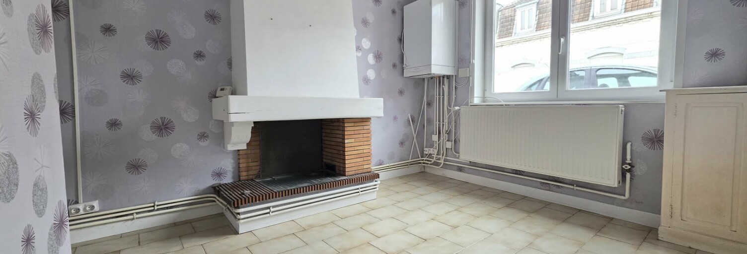 Maison 4 Pièces 76 m² à vendre à Tourcoing (59200)