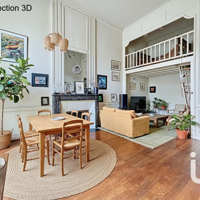 Appartement 3 pièces 299000 €