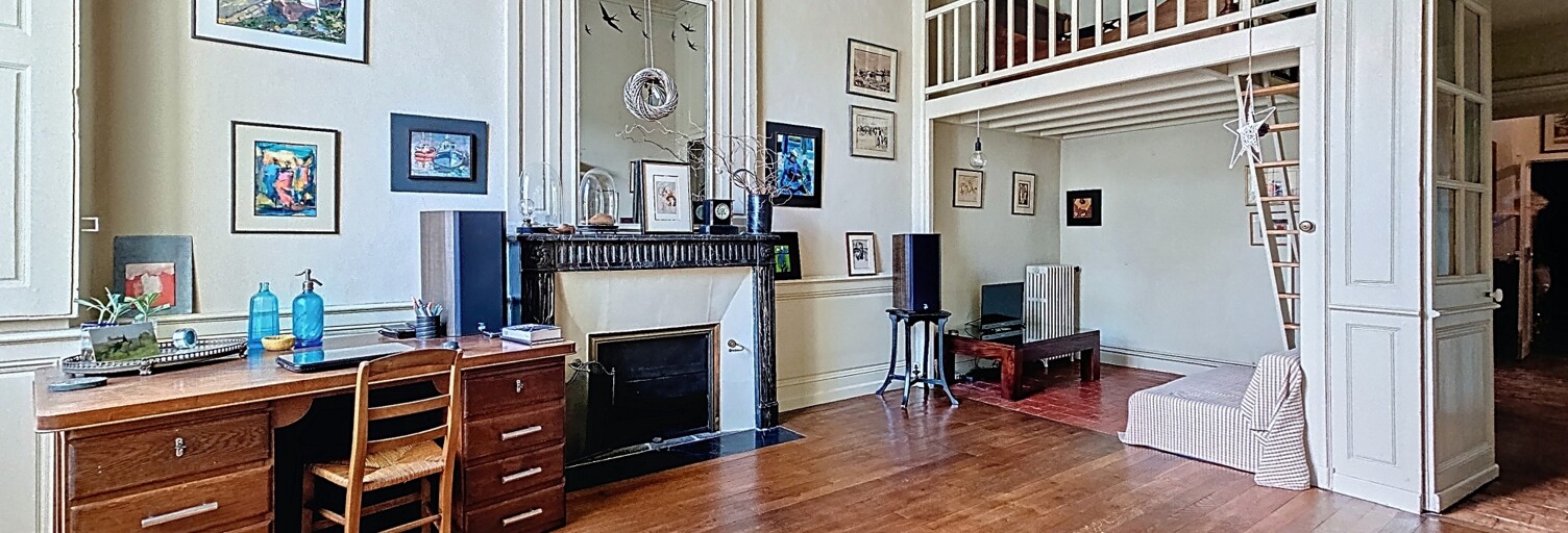 Appartement 3 Pièces 86 m² à vendre à Nantes (44000)