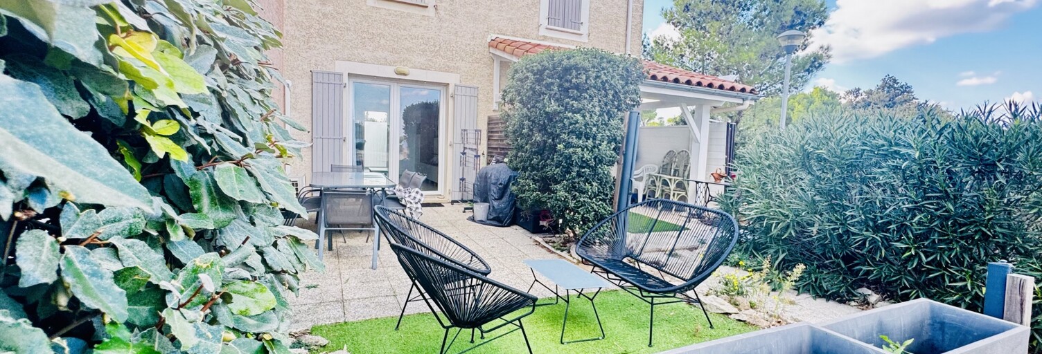 Maison 3 Pièces 50 m² à vendre à Calvisson (30420)