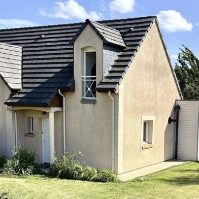 Maison 5 pièces 215000 €