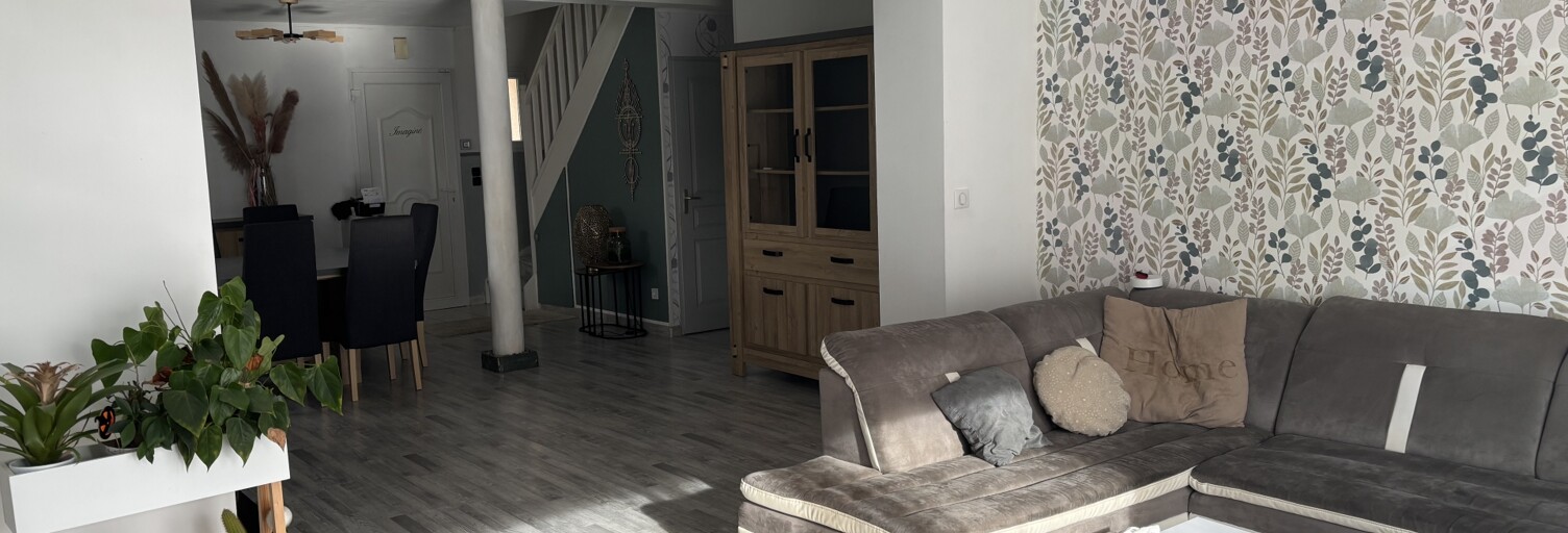 Maison 5 Pièces 120 m² à vendre à Dampierre-Saint-Nicolas (76510)