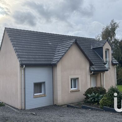 Maison 5 pièces 210000 €