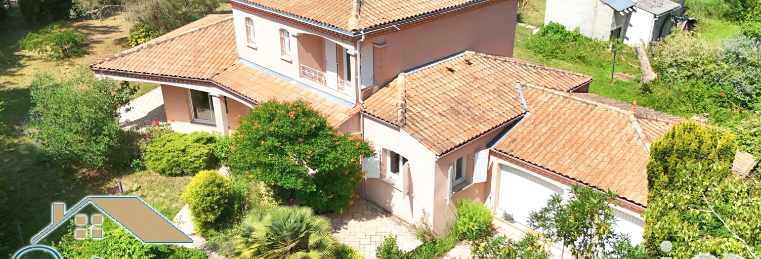 Maison 7 Pièces 166 m² à vendre à Saint-Georges-de-Didonne (17110)