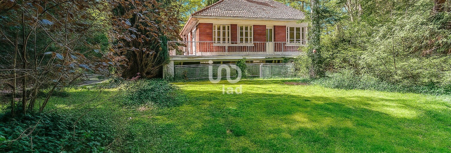 Maison 9 Pièces 190 m² à vendre à Lamorlaye (60260)