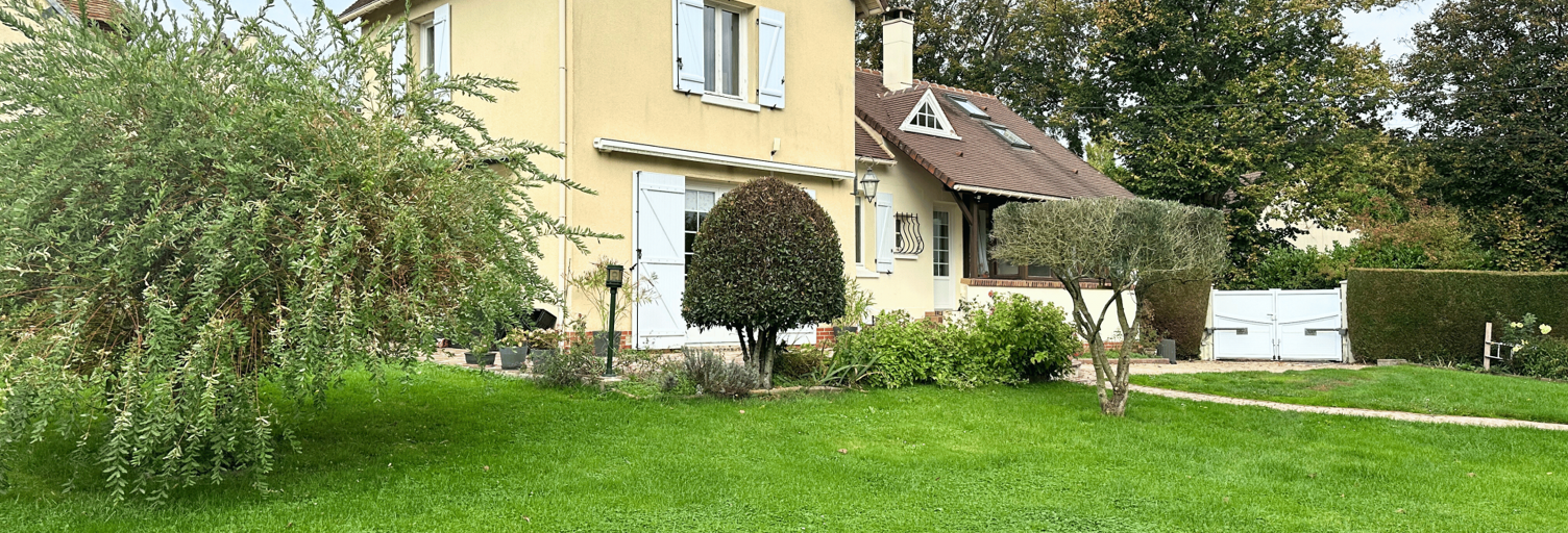 Maison 6 Pièces 125 m² à vendre à Gisors (27140)