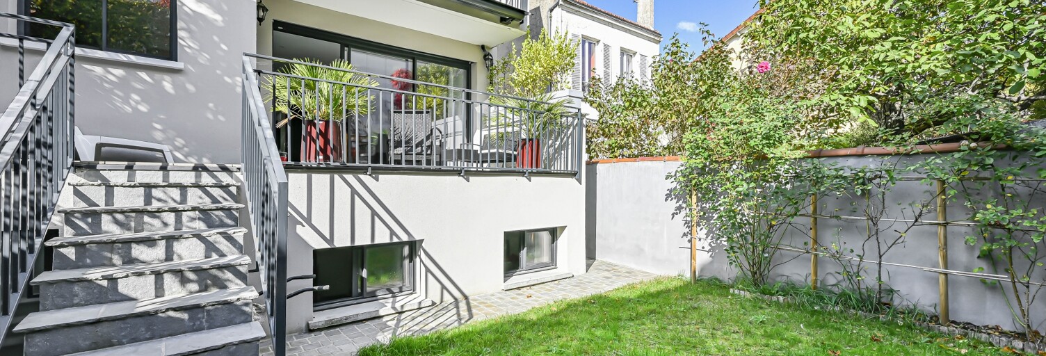 Maison 8 Pièces 162 m² à vendre à Bois-Colombes (92270)