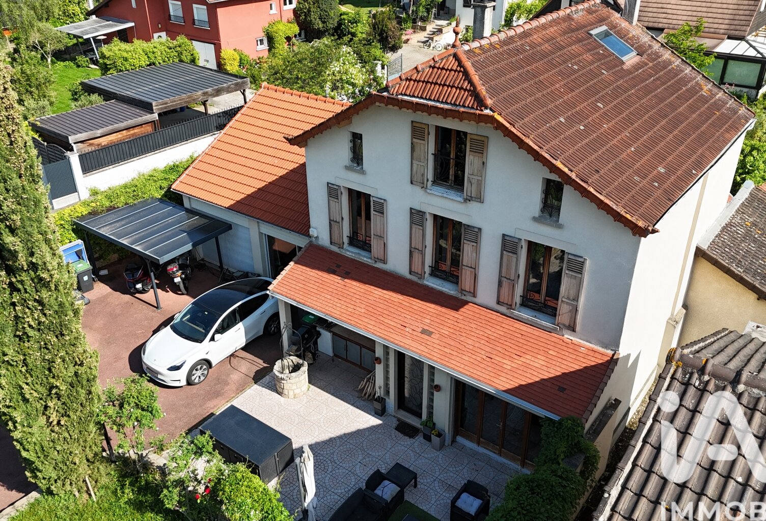 Vente Maison/villa 11 pièces — photo 1
