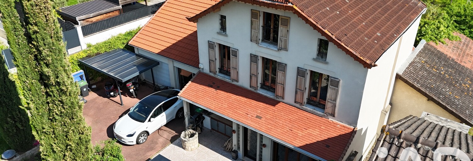 Maison 11 Pièces 240 m² à vendre à Andilly (95580)