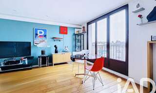 Appartement 3 Pièces 57 m² à vendre à Créteil (94000)