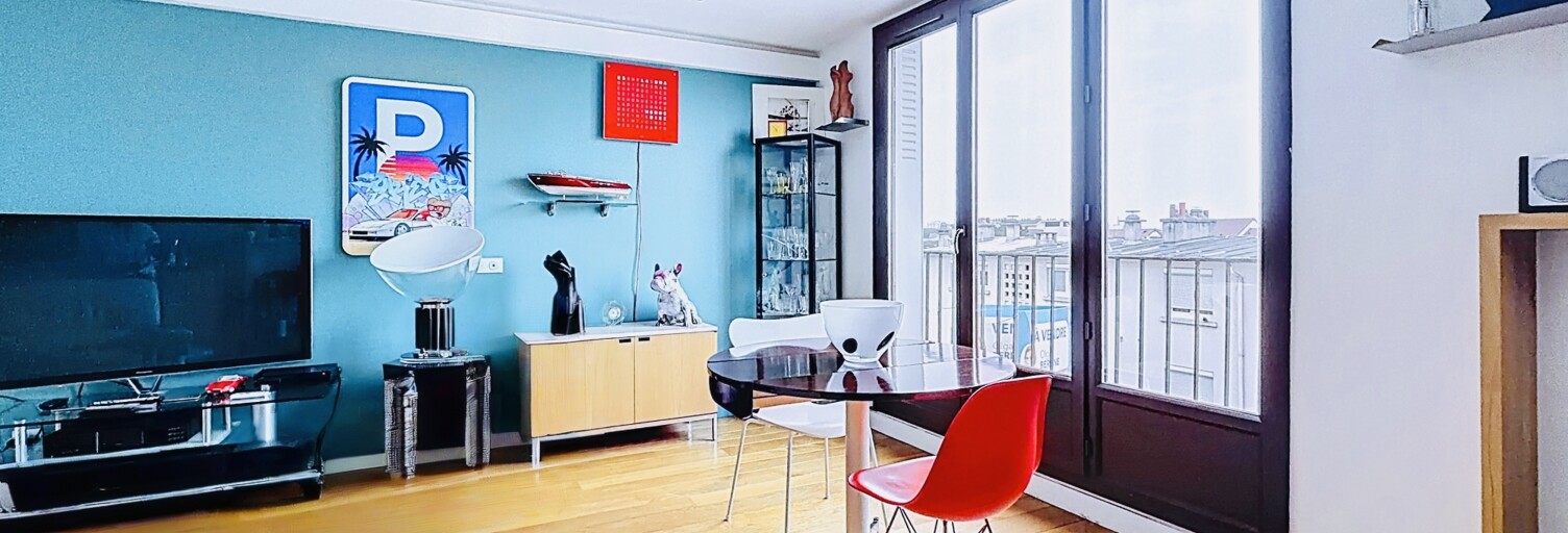 Appartement 3 Pièces 57 m² à vendre à Créteil (94000)