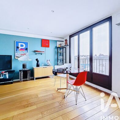 Appartement 3 pièces 239000 €