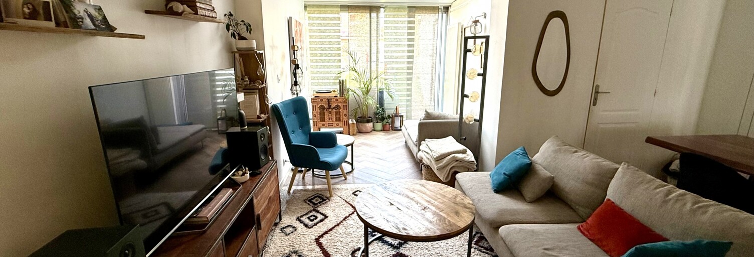 Maison 4 Pièces 93 m² à vendre à Wasquehal (59290)