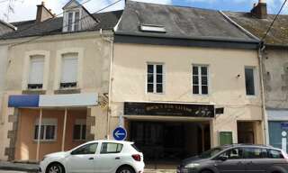 Immeuble  800 m² à vendre à La Souterraine (23300)