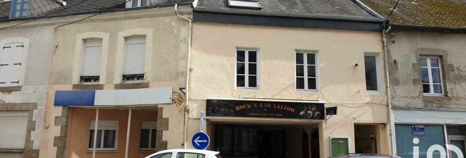 Immeuble  800 m² à vendre à La Souterraine (23300)