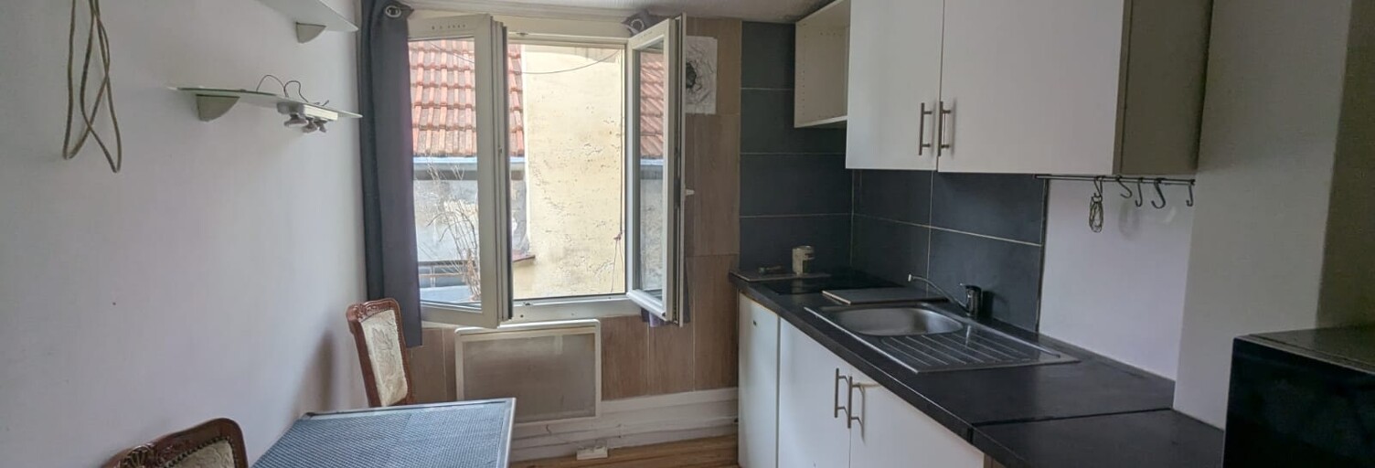 Appartement 3 Pièces 40 m² à vendre à Palaiseau (91120)
