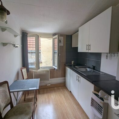 Appartement 3 pièces 169000 €