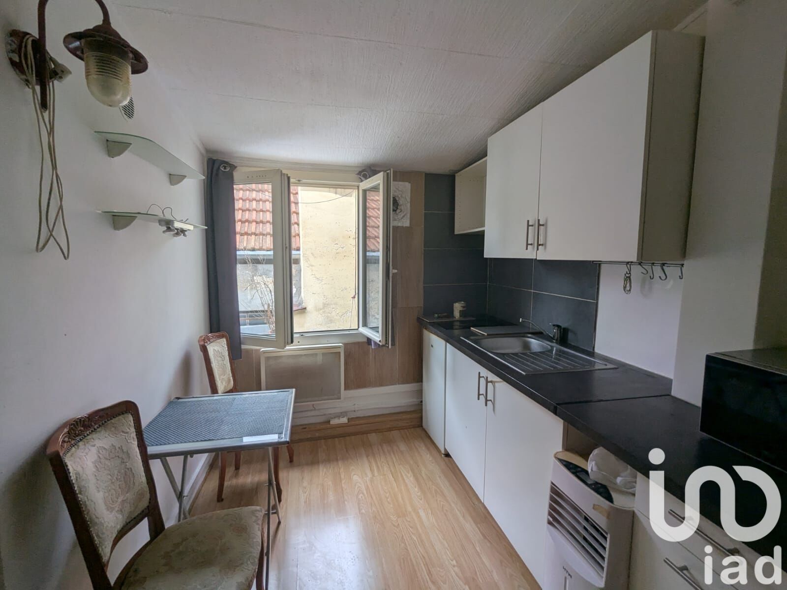 Appartement à vendre, 3 pièces, 40 m², Palaiseau