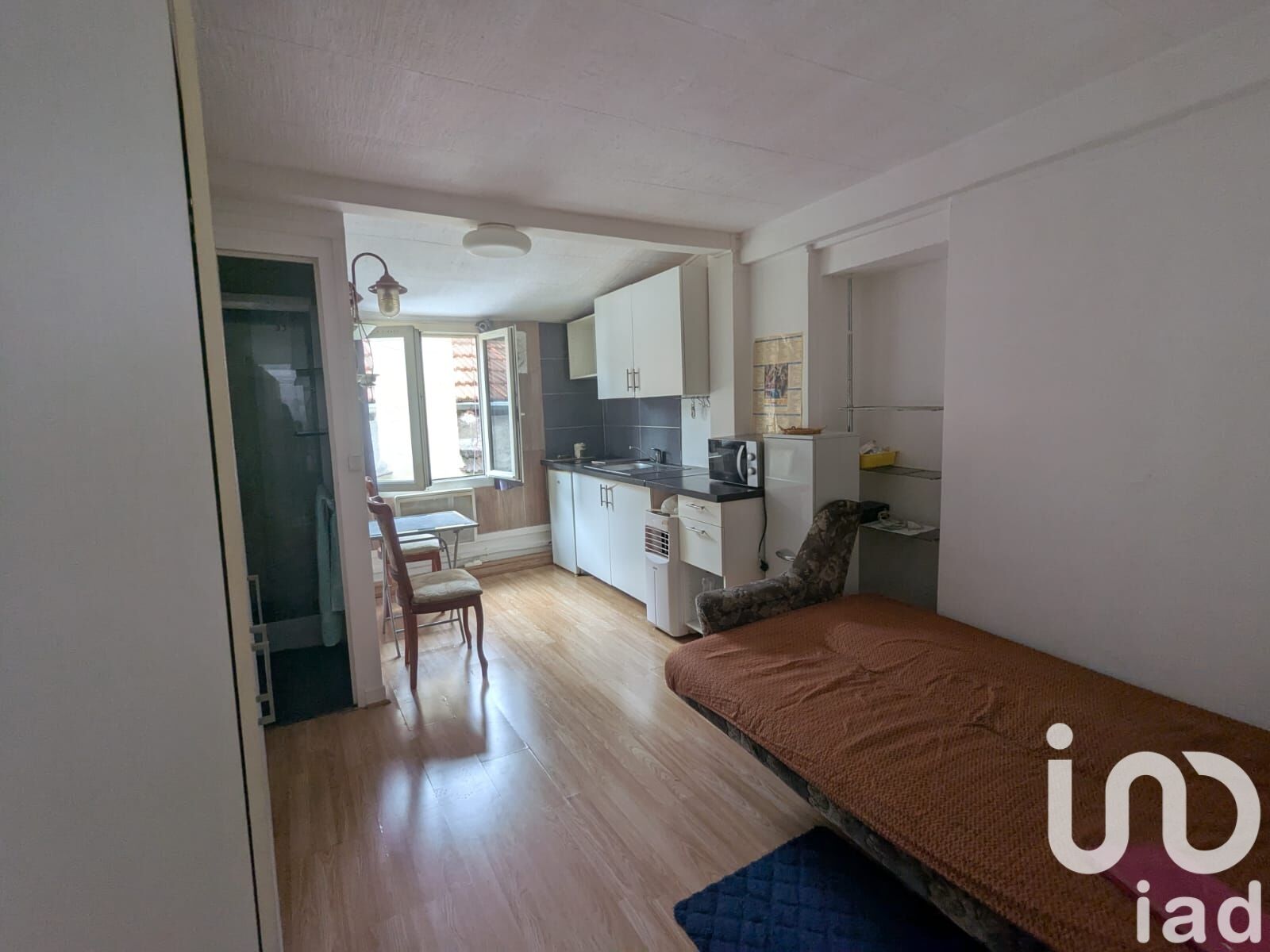 Vente Appartement 3 pièces - Photo 2