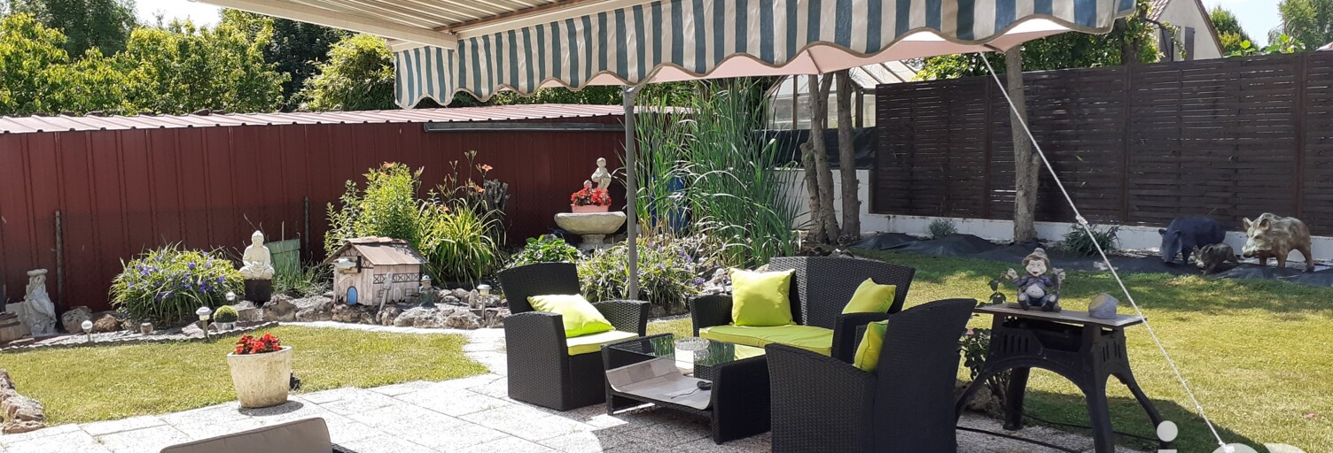 Maison 4 Pièces 113 m² à vendre à Breuvery-sur-Coole (51240)