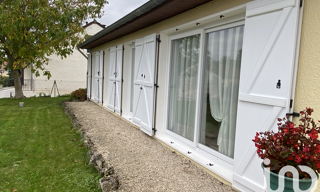 Maison 4 Pièces 113 m² à vendre à Breuvery-sur-Coole (51240)