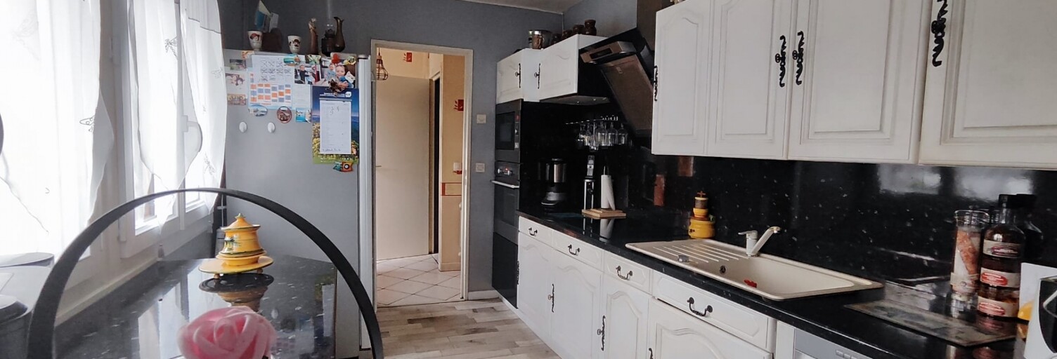 Maison 4 Pièces 113 m² à vendre à Breuvery-sur-Coole (51240)