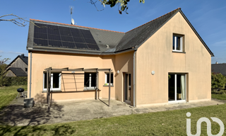 Maison 7 Pièces 150 m² à vendre à Simplé (53360)