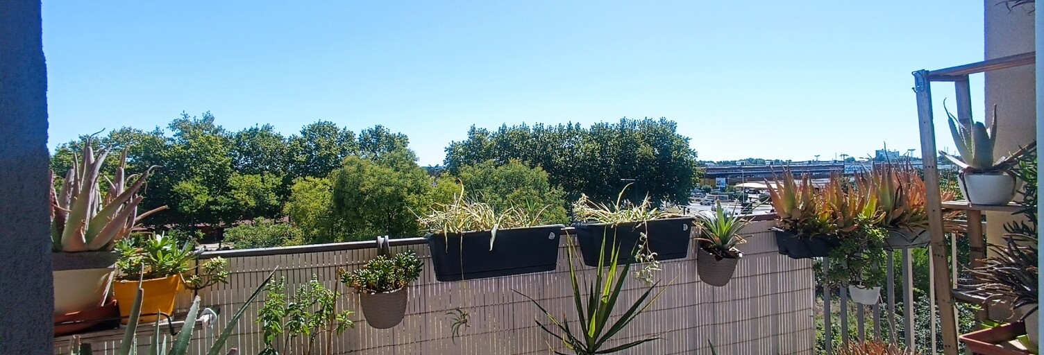 Appartement 3 Pièces 62 m² à vendre à Nîmes (30900)