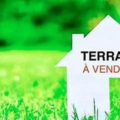 Terrain  56000 €