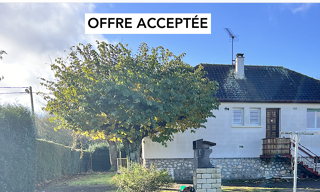 Maison 4 Pièces 65 m² à vendre à Beuzeville (27210)