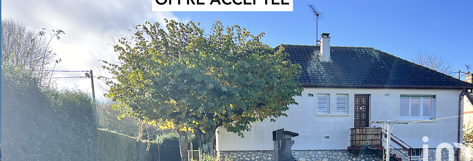 Maison 4 Pièces 65 m² à vendre à Beuzeville (27210)