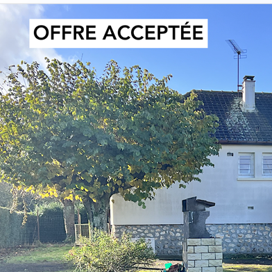 Maison 4 pièces 137000 €
