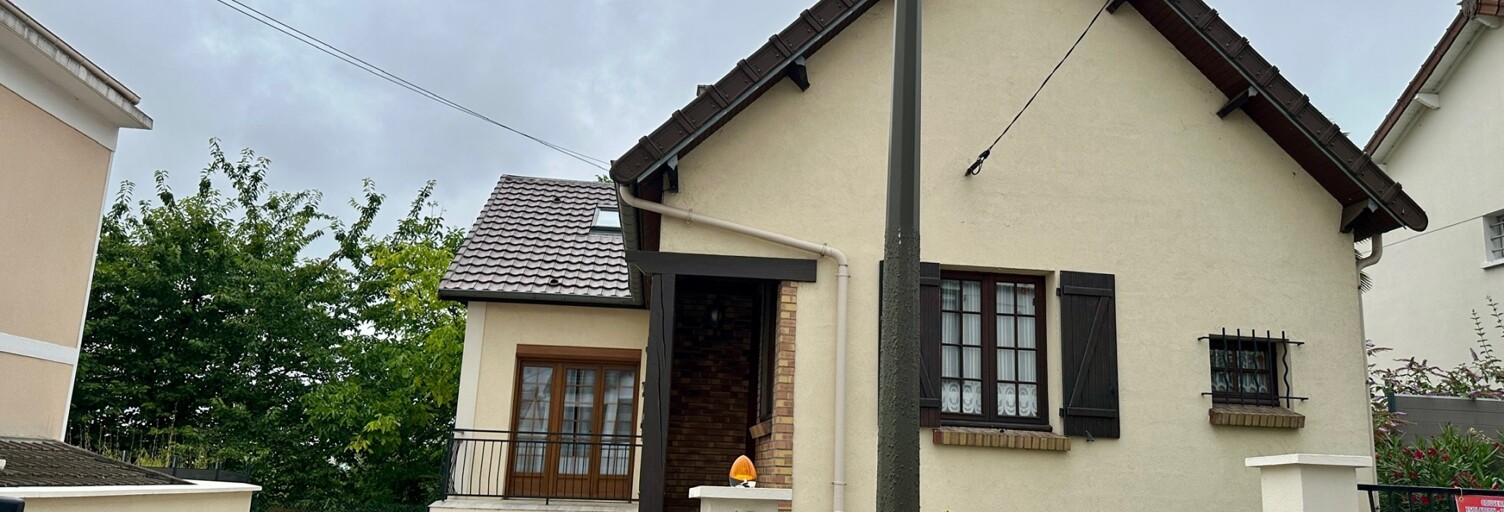 Maison 5 Pièces 97 m² à vendre à Argenteuil (95100)