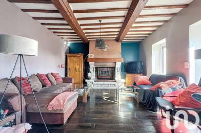 Maison 6 pièces 218000 €